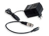 CHARGEUR DE PILE 230/13,8Vdc 0,5A prise Europenne